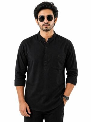 নবাবি কাতুয়া (1) নবাবি কাতুয়া - কালো