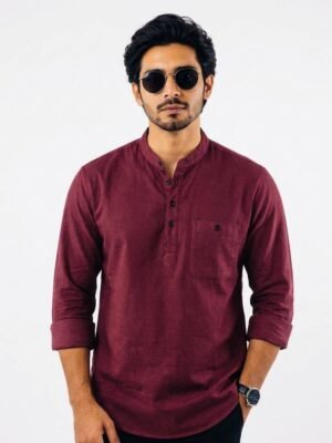 নবাবি কাতুয়া (4) নবাবি কাতুয়া - খয়েরি